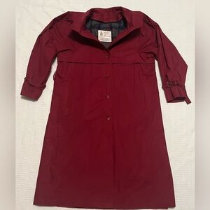 Vintage London Fog Coat Size Women’s 12 Petite